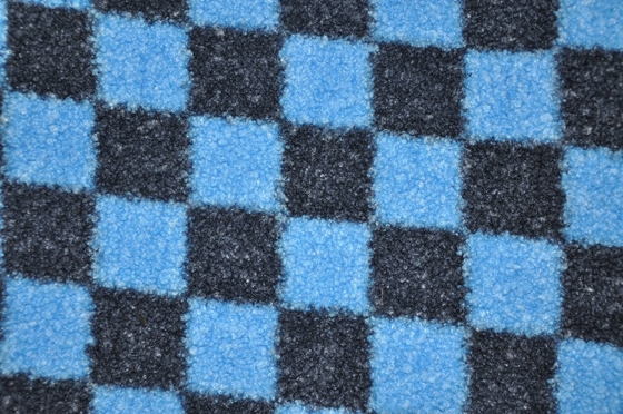 100% poliester 150 cm CW lub regulowana tkanina Faux Sherpa o gramaturze 315 g / m2