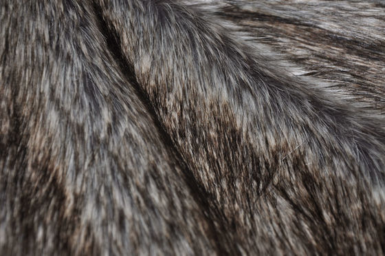 150 do 180 cm Długie Włosy Tkanina Żakardowa Faux Mink