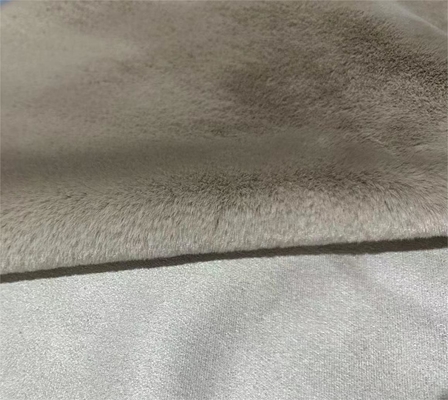 Tkanina polarowa o niestandardowym, jednolitym wzorze, długość 150 cm