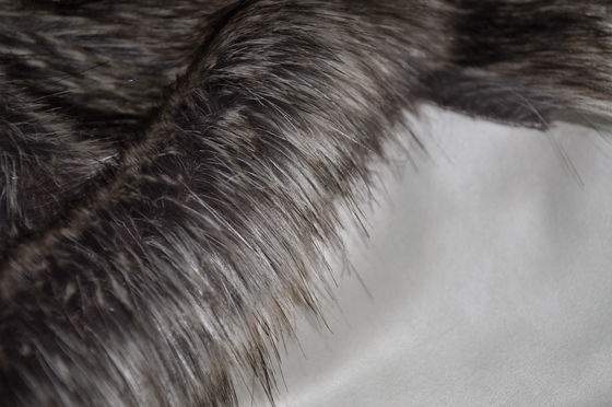 150 do 180 cm Długie Włosy Tkanina Żakardowa Faux Mink