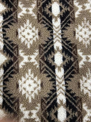 100% poliester Jacquard Faux Wool 380gm Efektywna szerokość drzwi 150cm