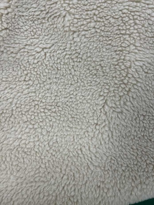 100% poliestrowy szarpa 150 cm CW lub regulowany 500 gm