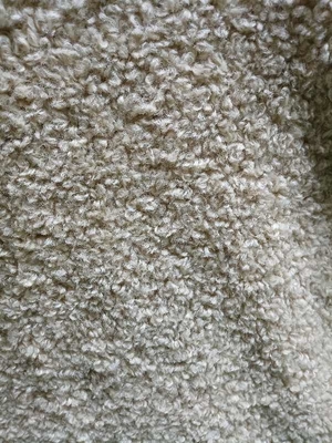 Faux Sherpa 150 cm tkanina z plecaków do odzieży i zabawek