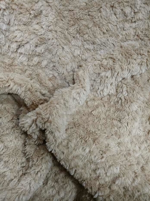 Tkanina z dzianinami z kwiatów z kamielnego cięcia 610 gm