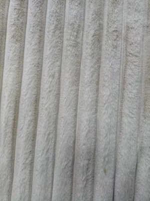Imitacja futra królika 100% poliester 150cm CW lub regulowany